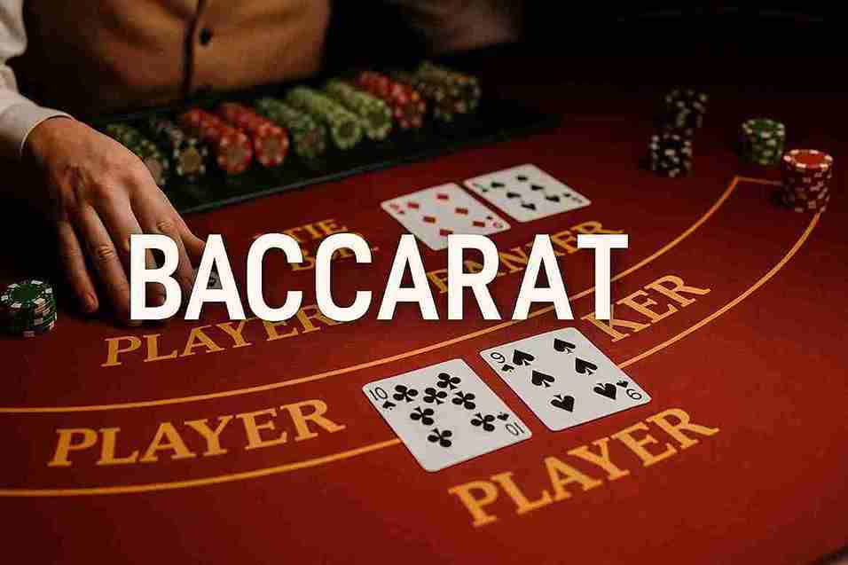 Baccarat MM888 – Trải Nghiệm Đỉnh Cao Cùng Trò Chơi Kinh Điển