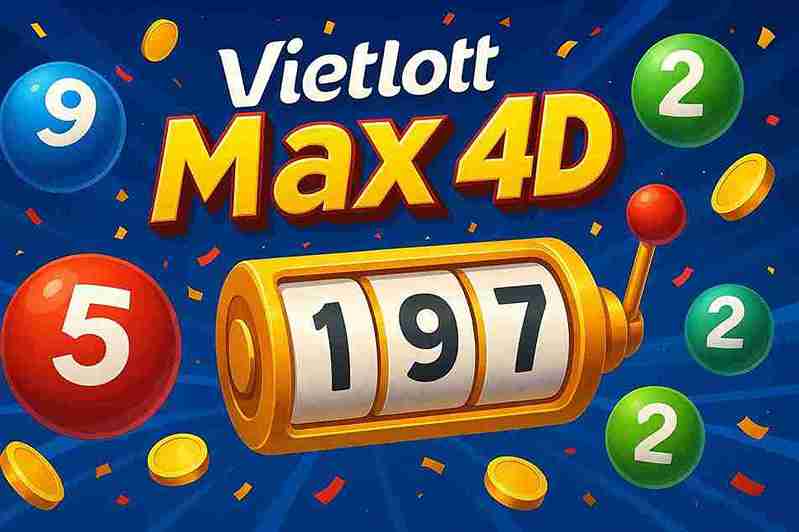 Vietlott Max 4D MM888 – Trò Chơi Số Hấp Dẫn Nhất Hiện Nay