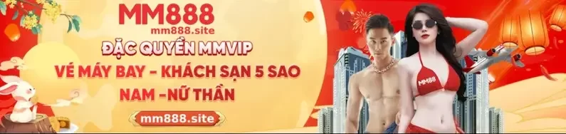 Trang nạp tiền của MM888 luôn đi kèm hàng loạt ưu đãi. Người chơi mới nhận thưởng chào mừng, hoàn tiền mỗi tuần và điểm tích lũy đổi quà giá trị. Mọi sự kiện đều được cập nhật liên tục để bạn không bỏ lỡ cơ hội nhận quà.